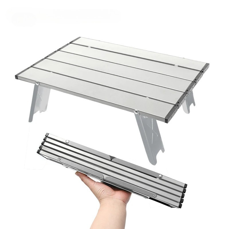 Outdoor Furniture Near Me - Легкий рулонный стол, мини-складной рюкзак, рыбалка,