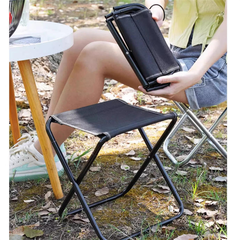 Outdoor Furniture Near Me - Ультралегкий складной стульчик для кемпинга, путешествий,