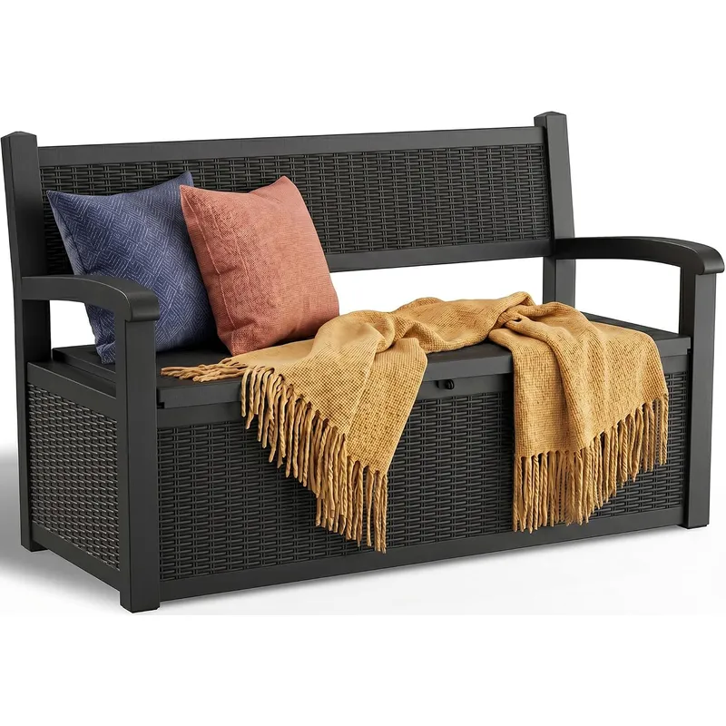 Outdoor Furniture Bench - Скамья-хранилище для улицы, ящик для хранения