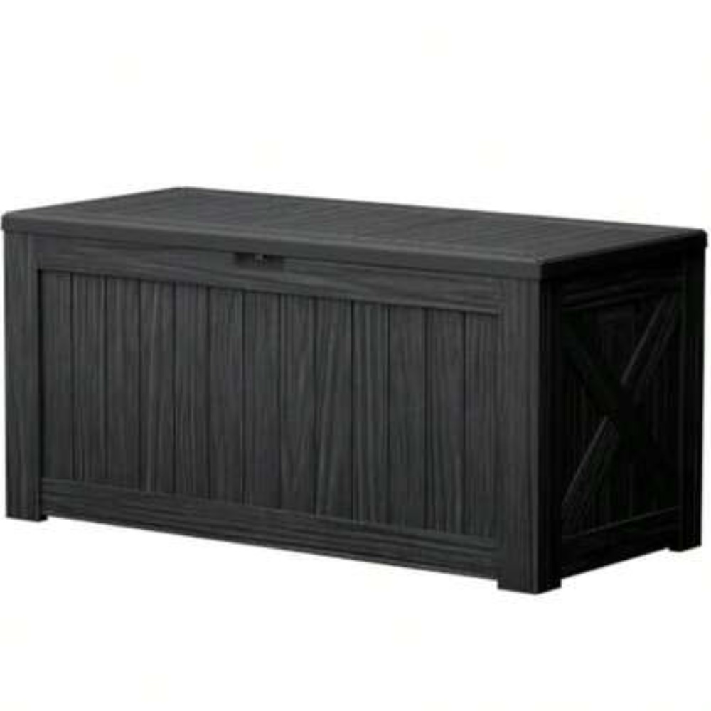 Outdoor Furniture Resin - Ящик для хранения на открытом воздухе
