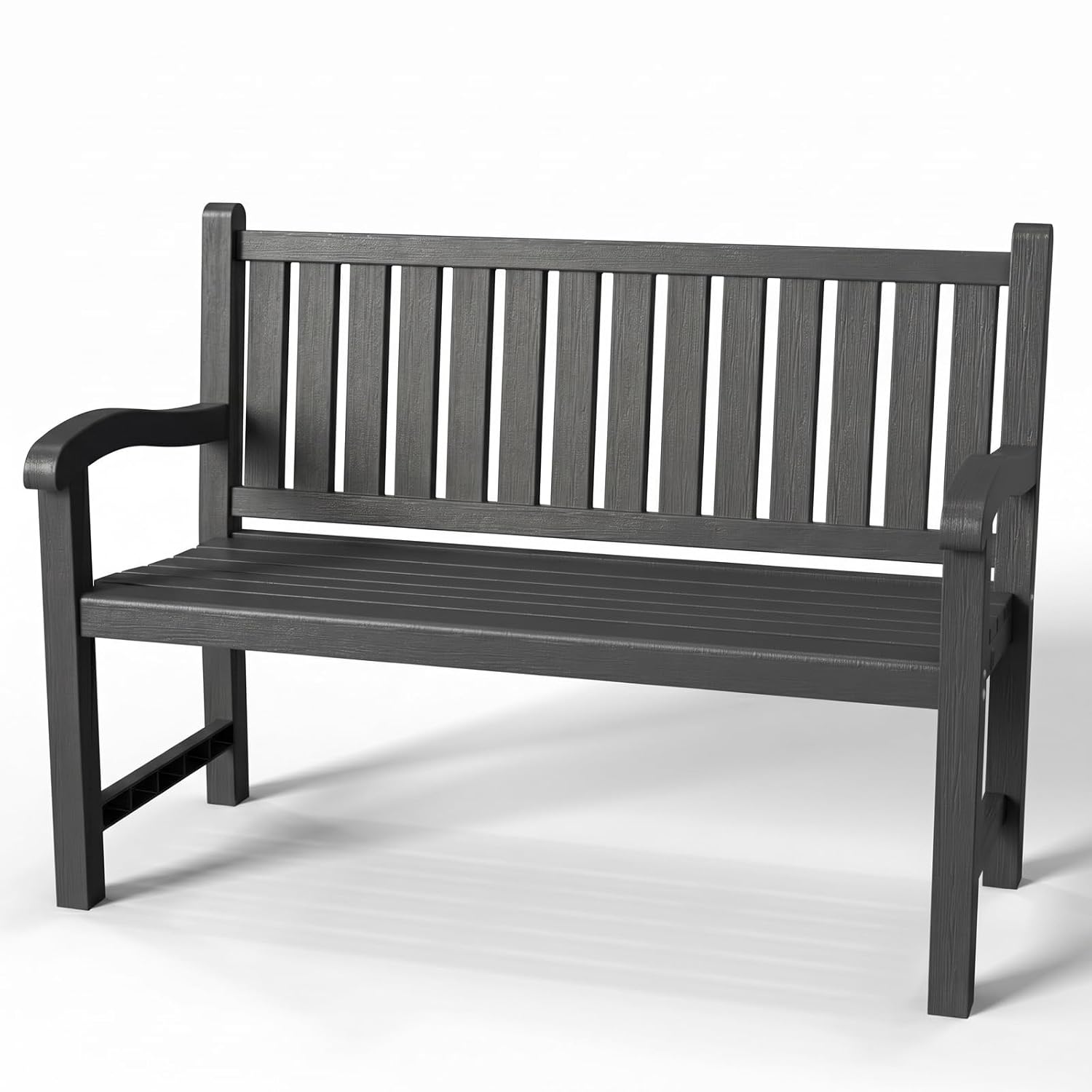 Outdoor Furniture Bench - Уличная скамья на 2 человека, из