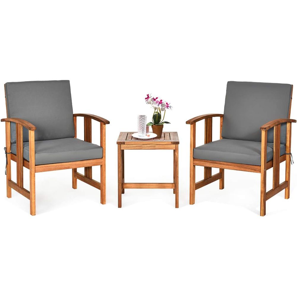 Комплект садовой мебели из 3 п – обзор и цена Outdoor Furniture Ofo