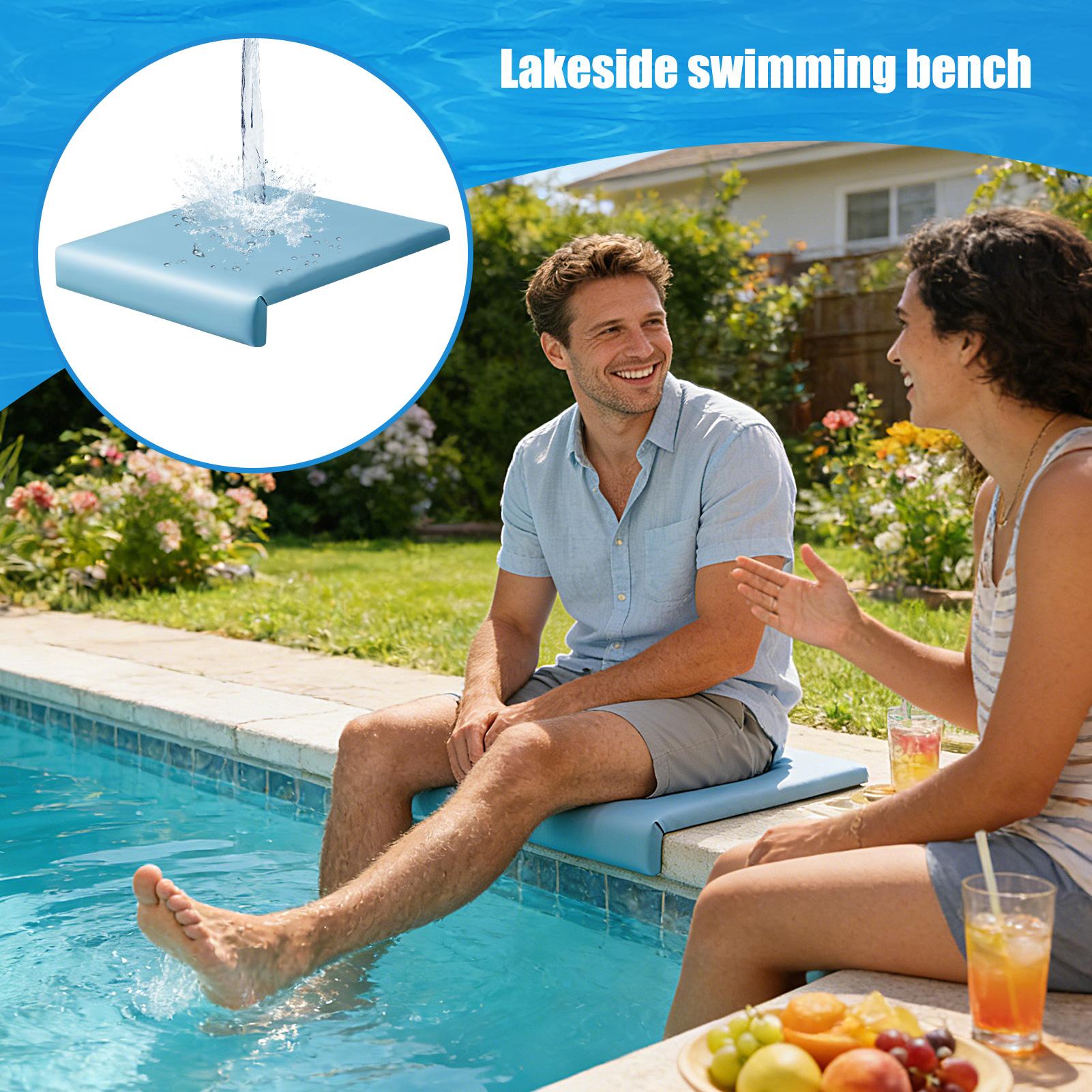 Портативное кресло-лежак Lakes – обзор и цена Outdoor Furniture Bench