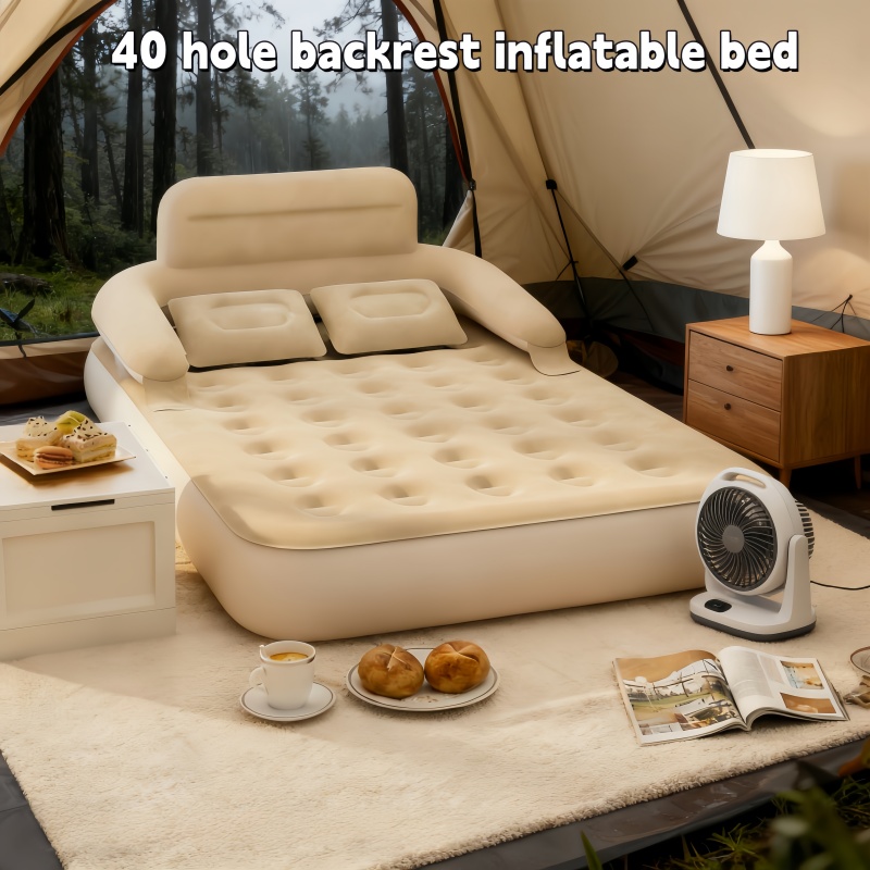 Надувная кровать для кемпинга  – обзор и цена Outdoor Furniture Small