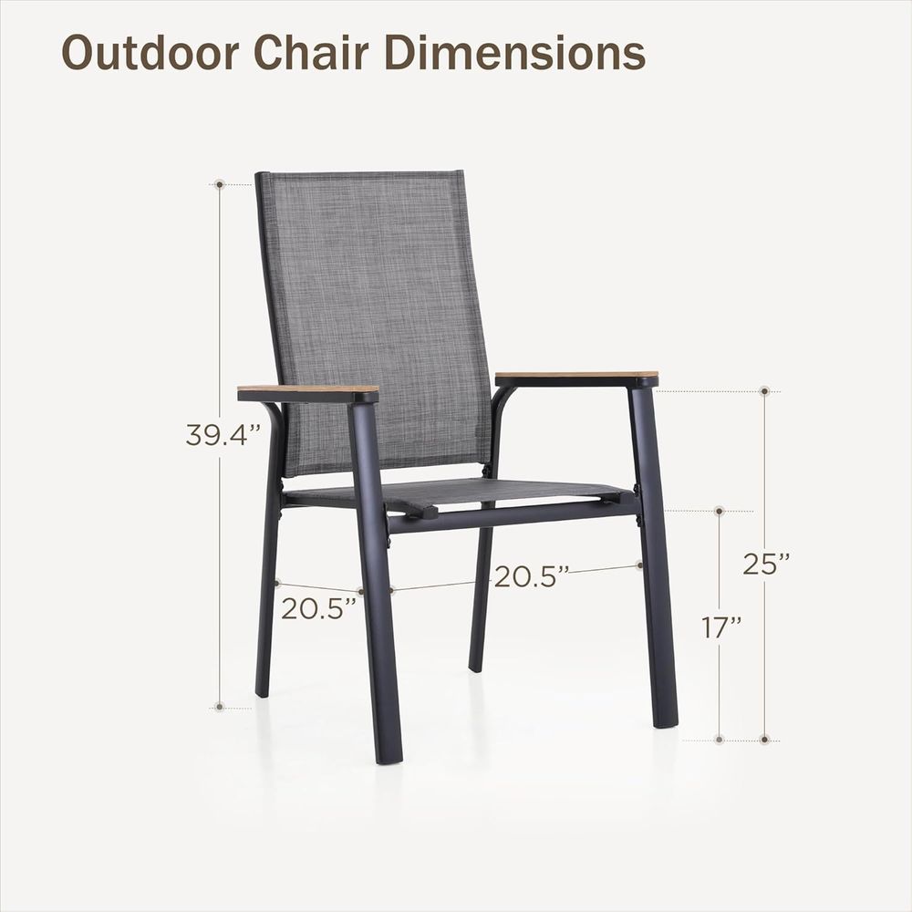 Набор уличных складных обеденн – обзор и цена Outdoor Furniture Ofo