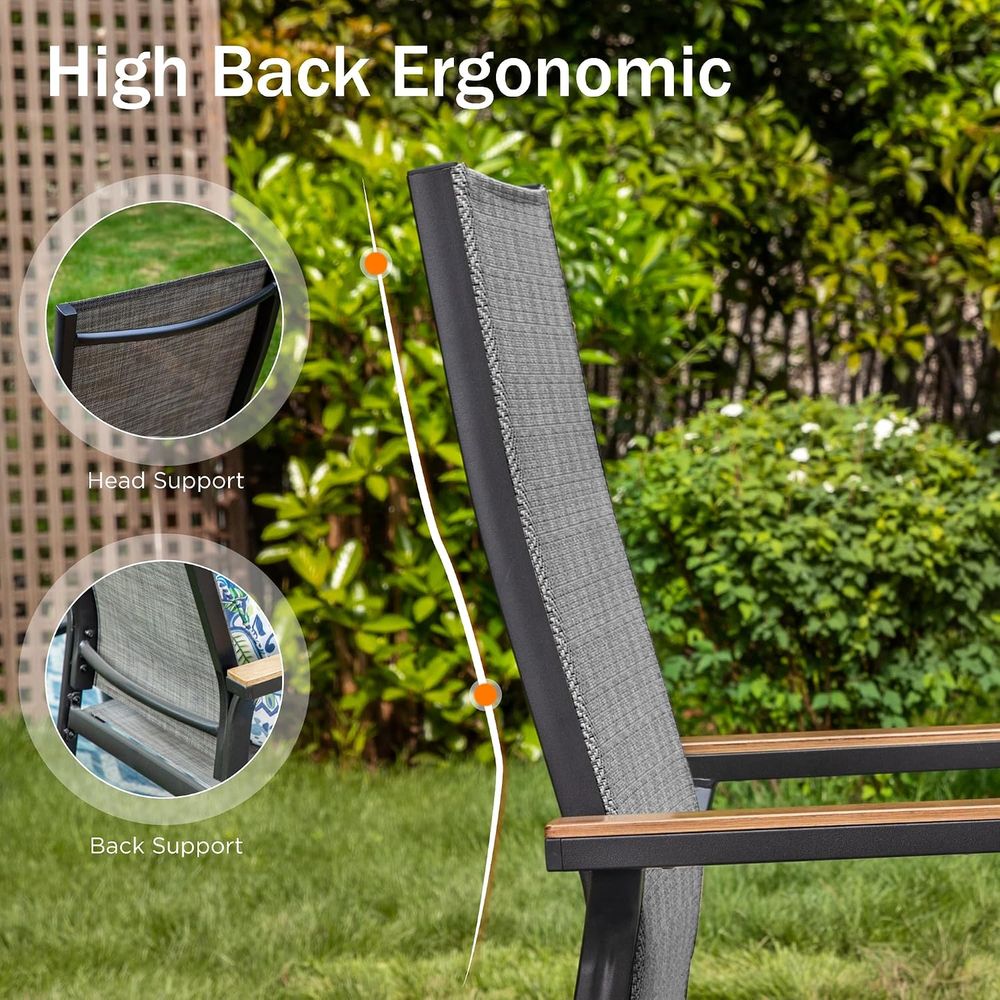 Набор уличных складных обеденн – обзор и цена Outdoor Furniture Ofo