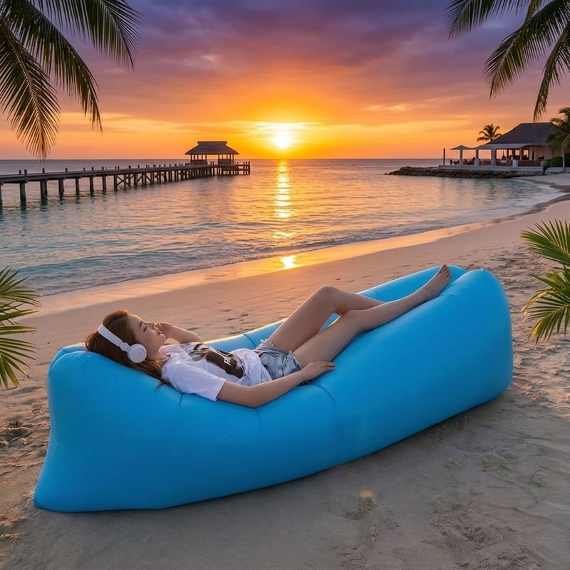 Портативный надувной диван, бы – обзор и цена Outdoor Furniture Small