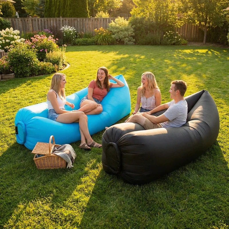 Портативный надувной диван, бы – обзор и цена Outdoor Furniture Small