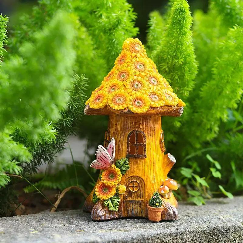 2026 Забавные декоративные све – обзор и цена Outdoor Furniture Resin