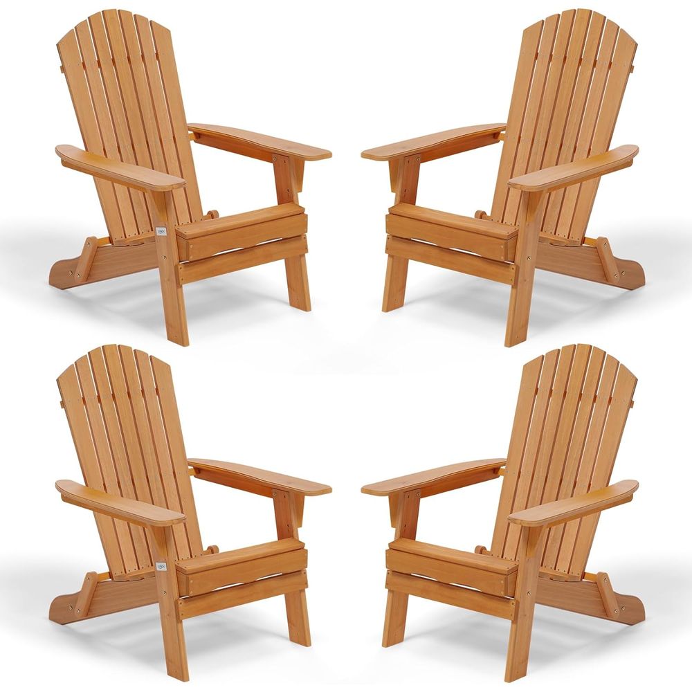 Набор складных стульев Адиронд – обзор и цена Outdoor Furniture Ofo
