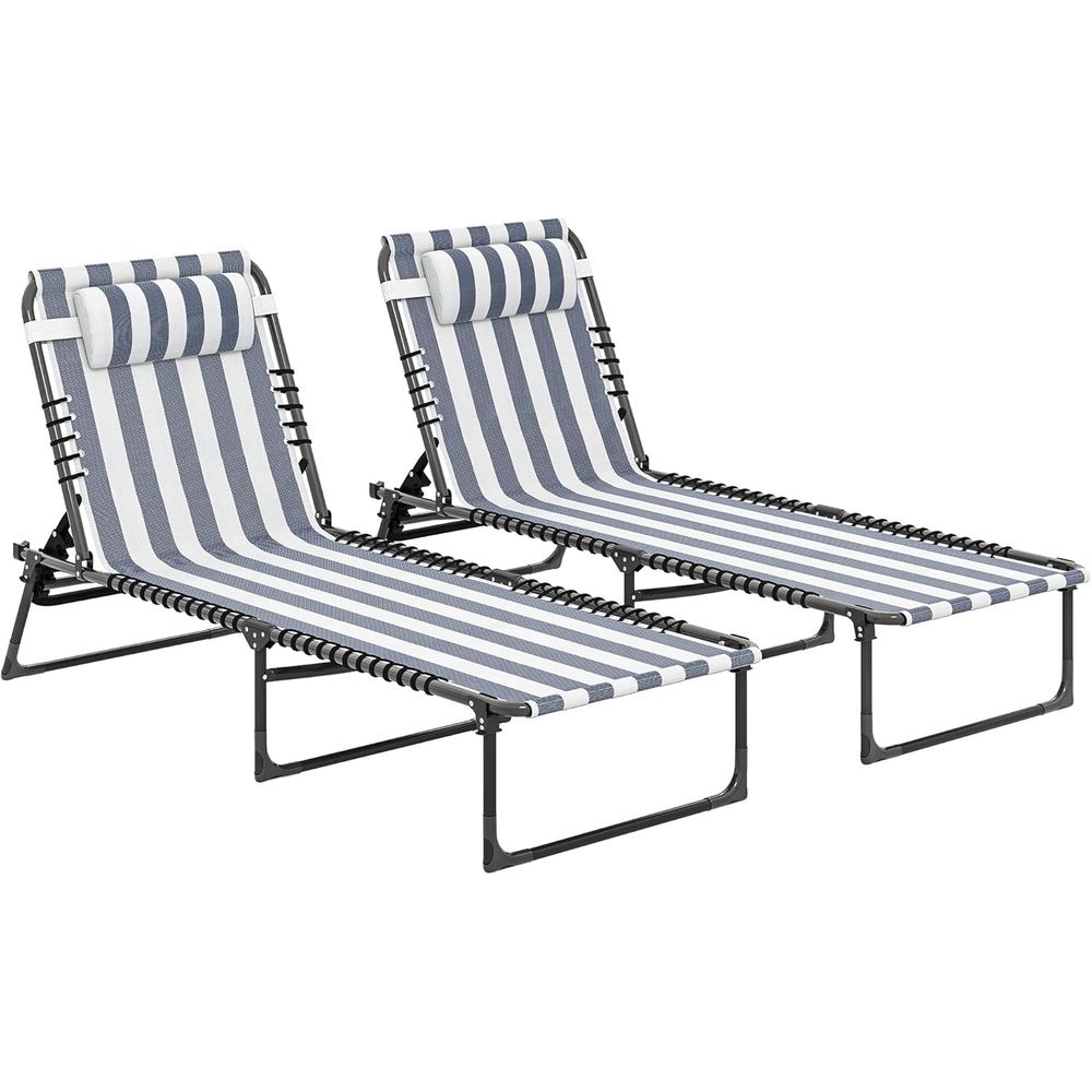 Набор уличных шезлонгов-кресел – обзор и цена Outdoor Furniture Ofo