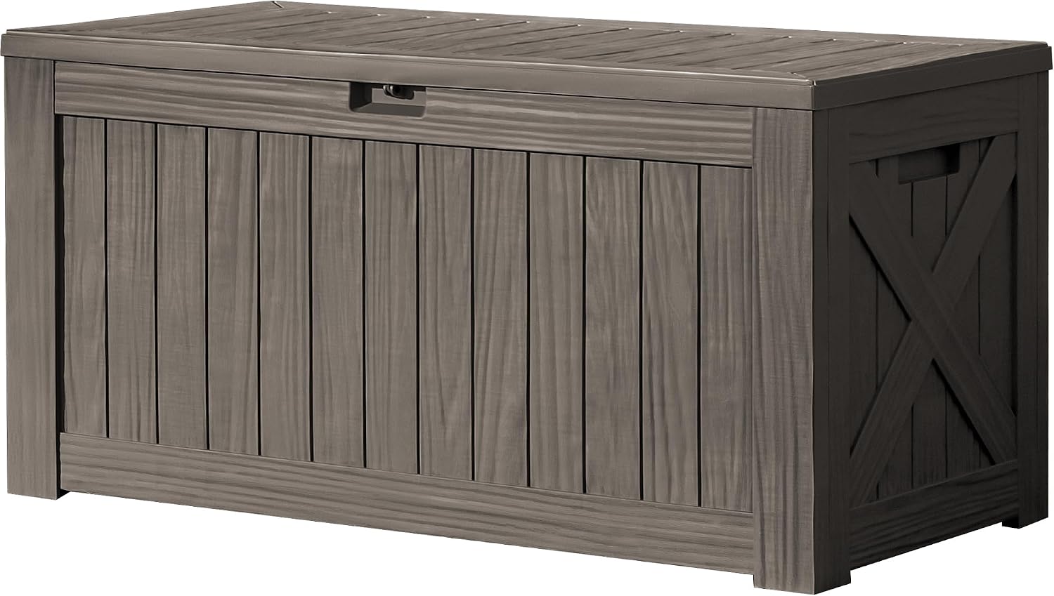 120-галлонный большой ящик для – обзор и цена Outdoor Furniture Bench