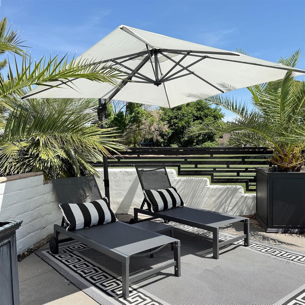 Комплект из 4-х устойчивых к п – обзор и цена Outdoor Furniture Ofo