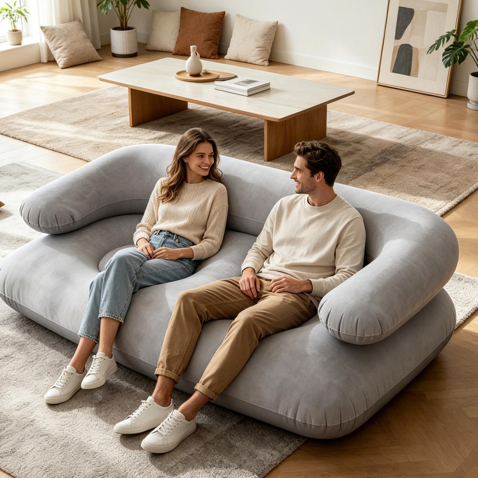 Надувной диван-кресло на 2 мес – обзор и цена Outdoor Furniture Near Me