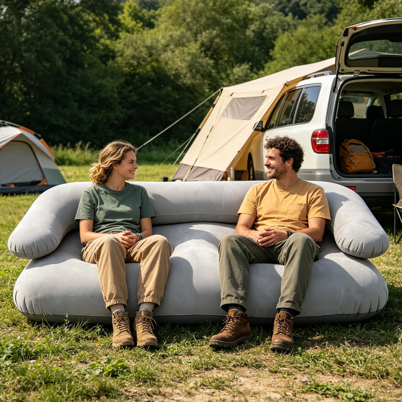 Надувной диван-кресло на 2 мес – обзор и цена Outdoor Furniture Near Me