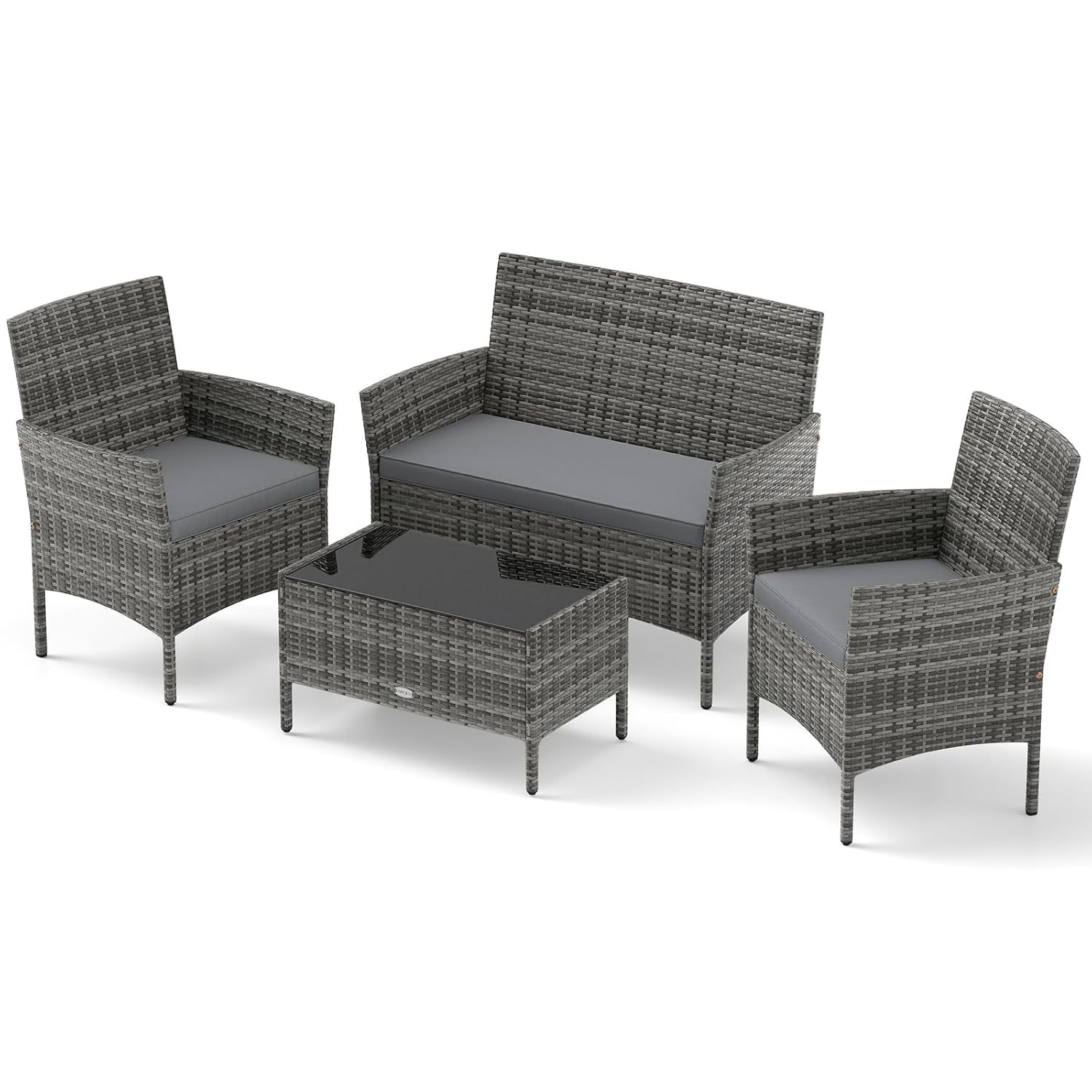 Комплект садовой мебели из 4 п – обзор и цена Outdoor Furniture Ofo