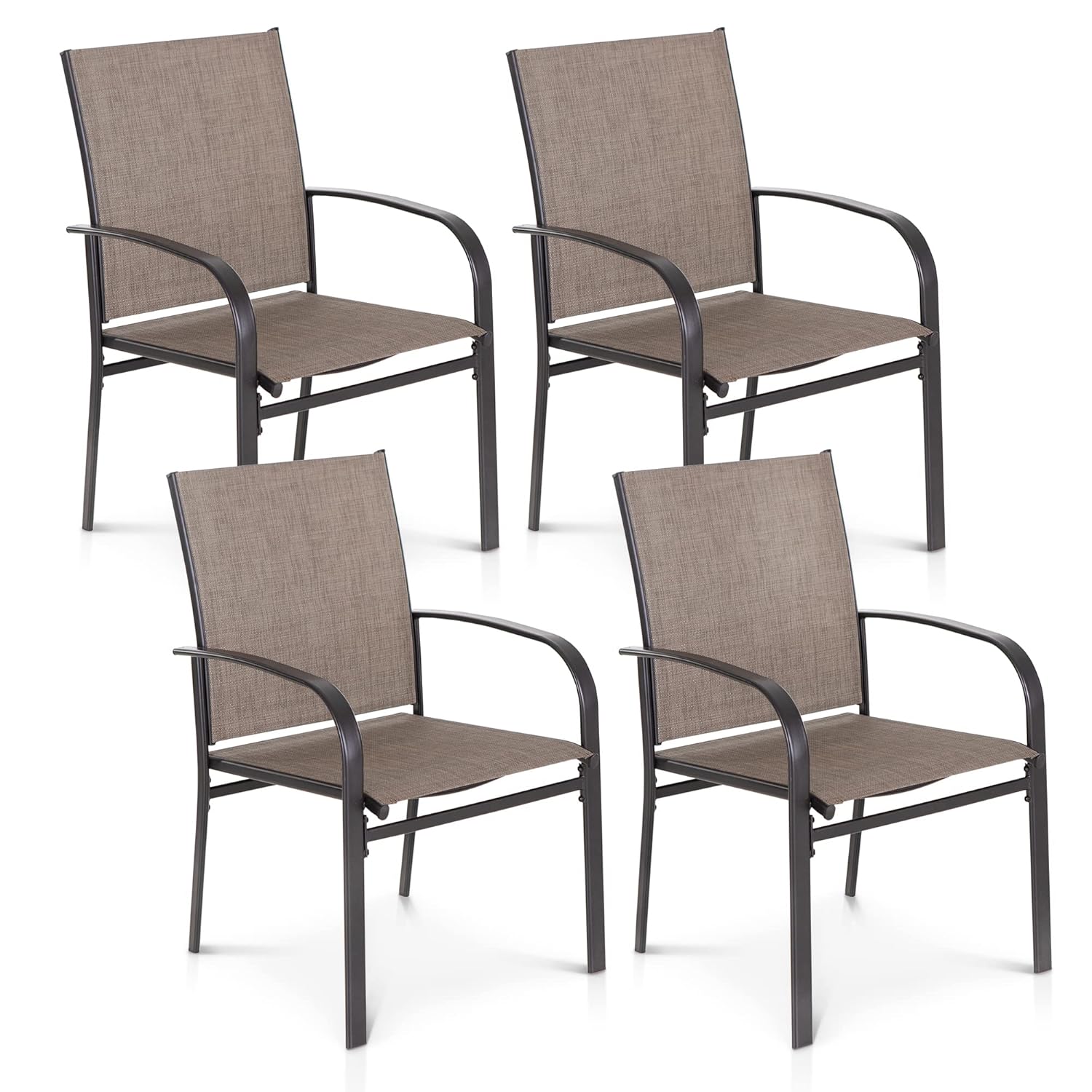 Комплект из 4 стульев для пати – обзор и цена Outdoor Furniture Ofo