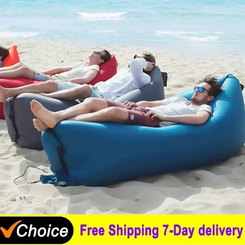 Надувной портативный диван для – обзор и цена Outdoor Furniture Small