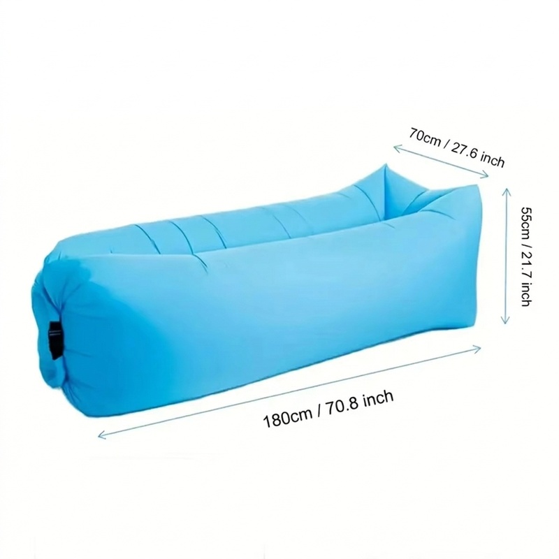 Портативный надувной диван-шез – обзор и цена Outdoor Furniture Small