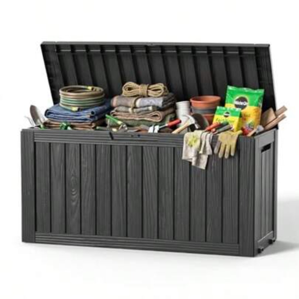 Водонепроницаемый запираемый я – обзор и цена Outdoor Furniture Resin