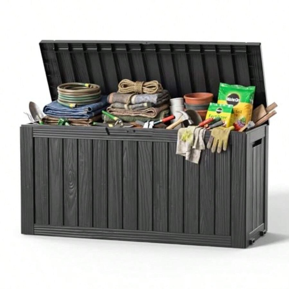 Водонепроницаемый запираемый я – обзор и цена Outdoor Furniture Resin