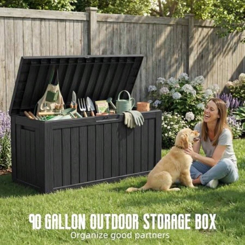 Водонепроницаемый запираемый я – обзор и цена Outdoor Furniture Resin