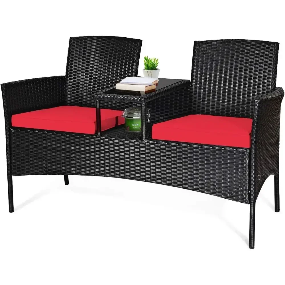 Всепогодный комплект садовой м – обзор и цена Outdoor Furniture Bench