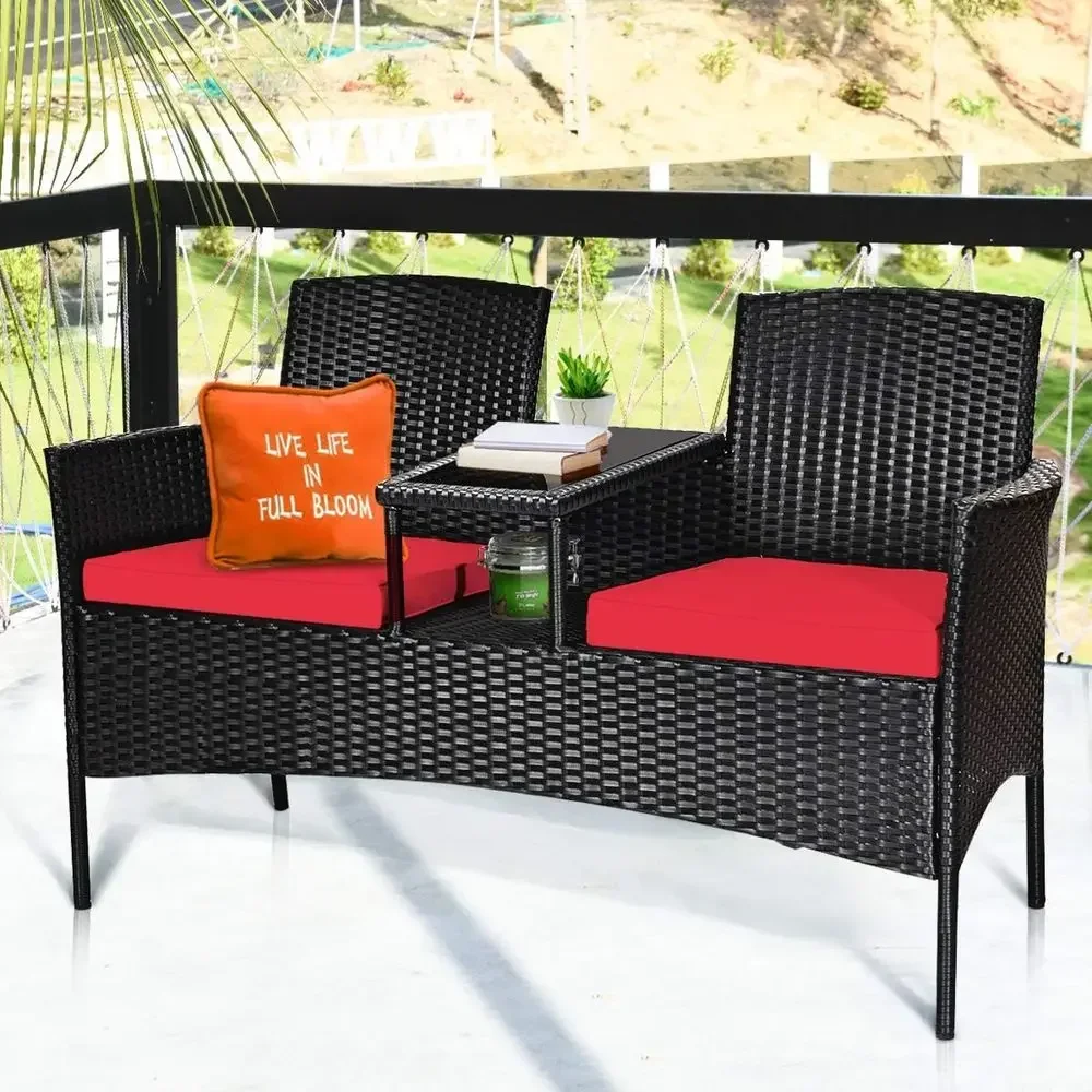 Всепогодный комплект садовой м – обзор и цена Outdoor Furniture Bench