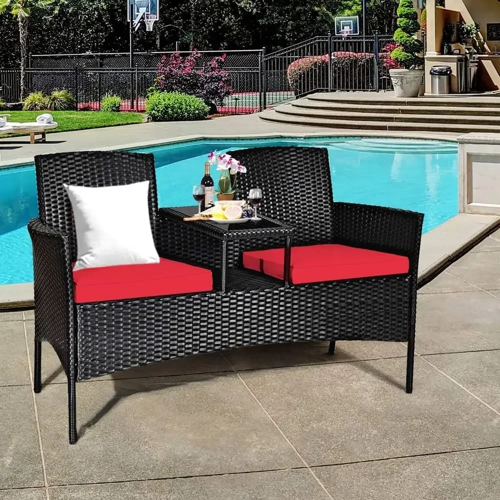 Всепогодный комплект садовой м – обзор и цена Outdoor Furniture Bench