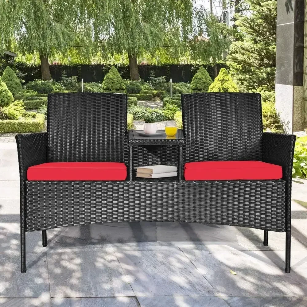 Всепогодный комплект садовой м – обзор и цена Outdoor Furniture Bench
